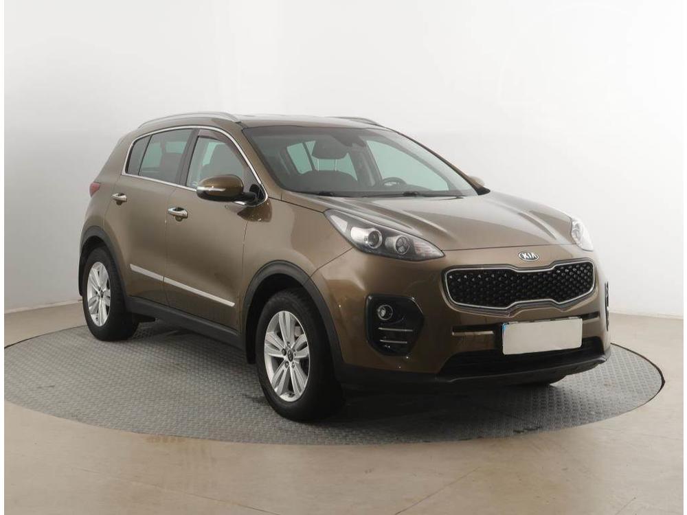 Kia Sportage 1.6 GDI, ČR,1.maj, Navi