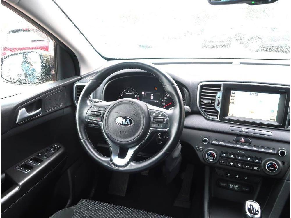 Kia Sportage 1.6 GDI, R,1.maj, Navi