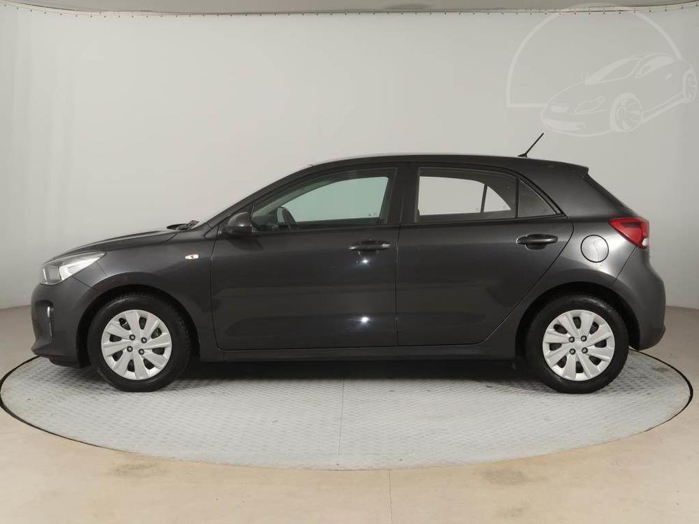 Kia Rio 1.25 CVVT, R,2.maj