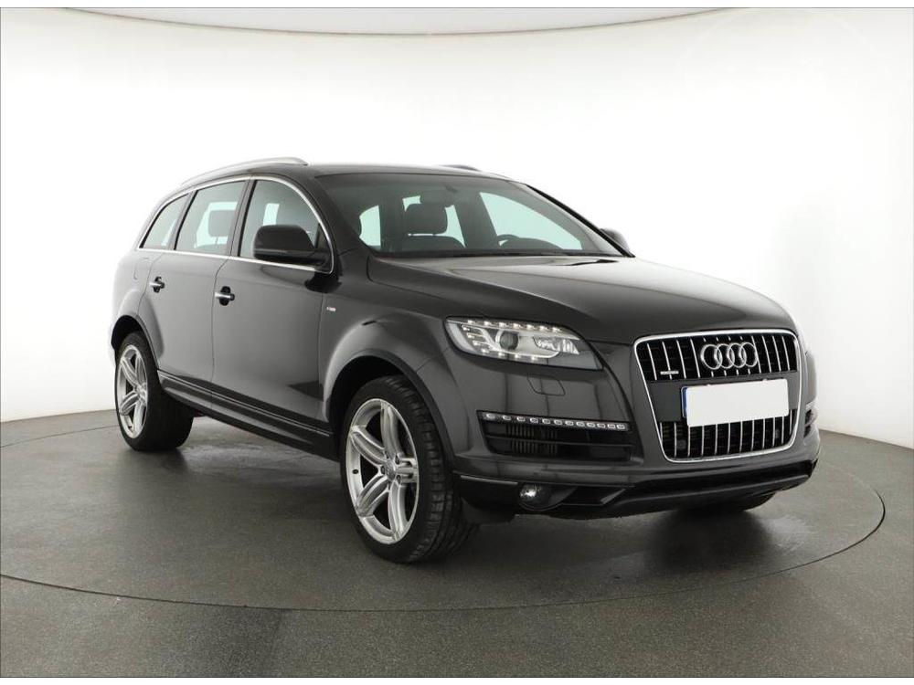 Prodm Audi Q7 3.0 TDI, 4X4, Automat