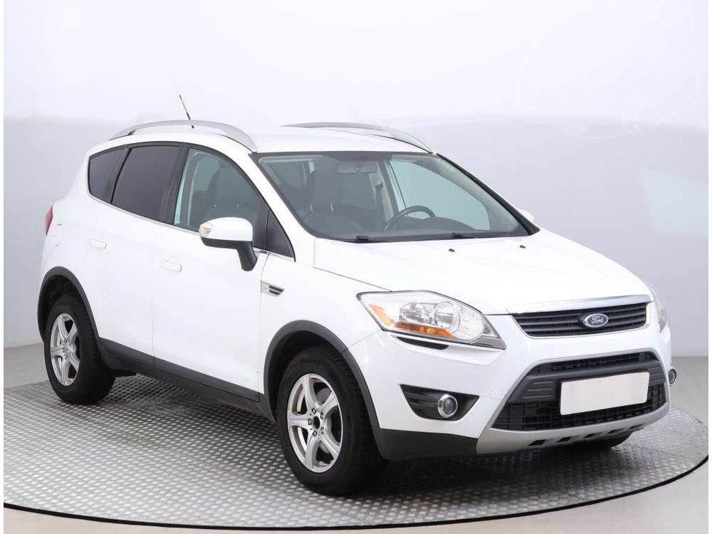 Ford Kuga 2.0 TDCi, Tempomat