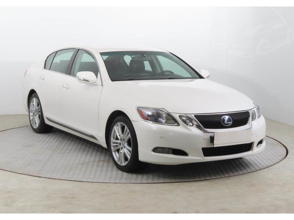 Prodm Lexus GS 450 h, Automat, Ke, Navi