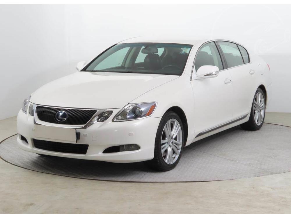 Lexus GS 450 h, Automat, Ke, Navi