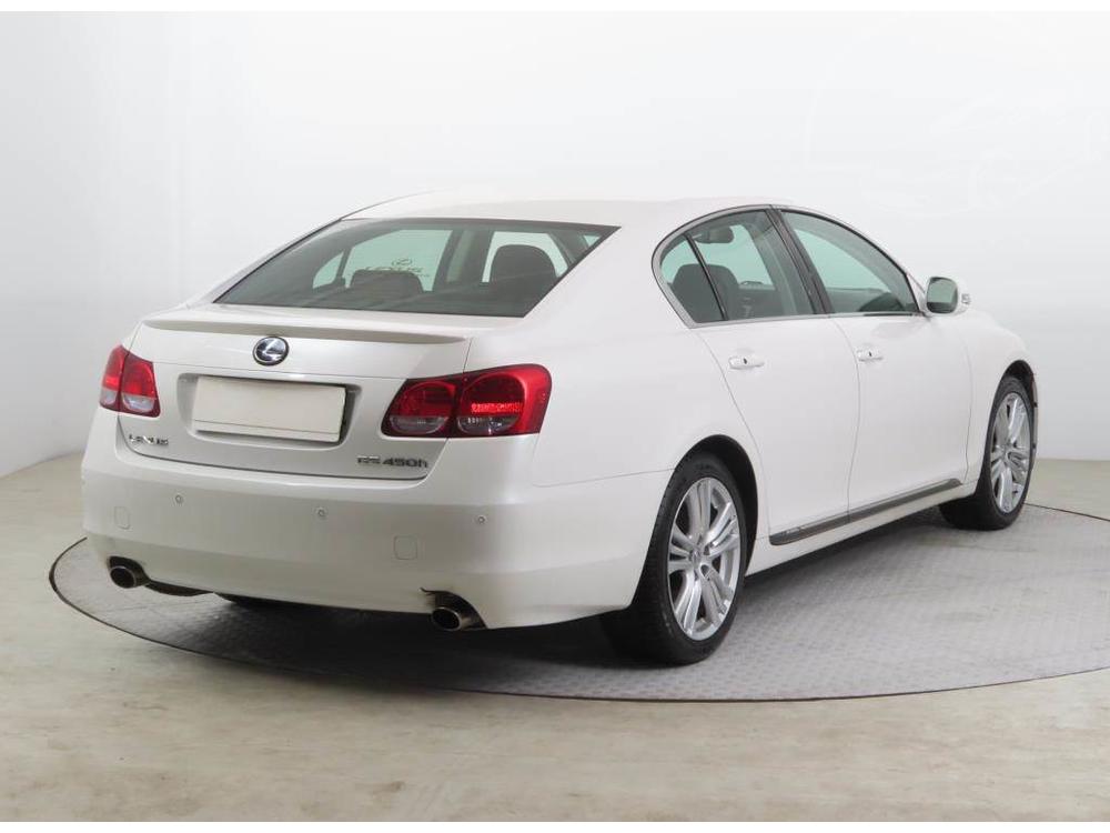 Lexus GS 450 h, Automat, Ke, Navi