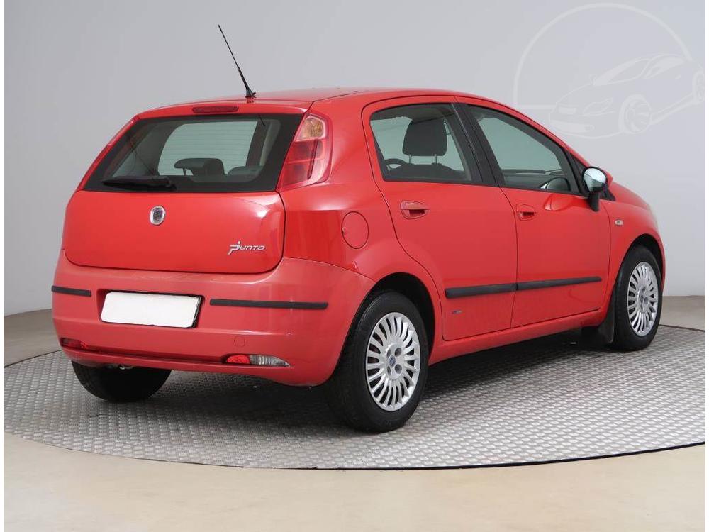 Fiat Grande Punto 1.4 Star Jet 16V, Serv.kniha