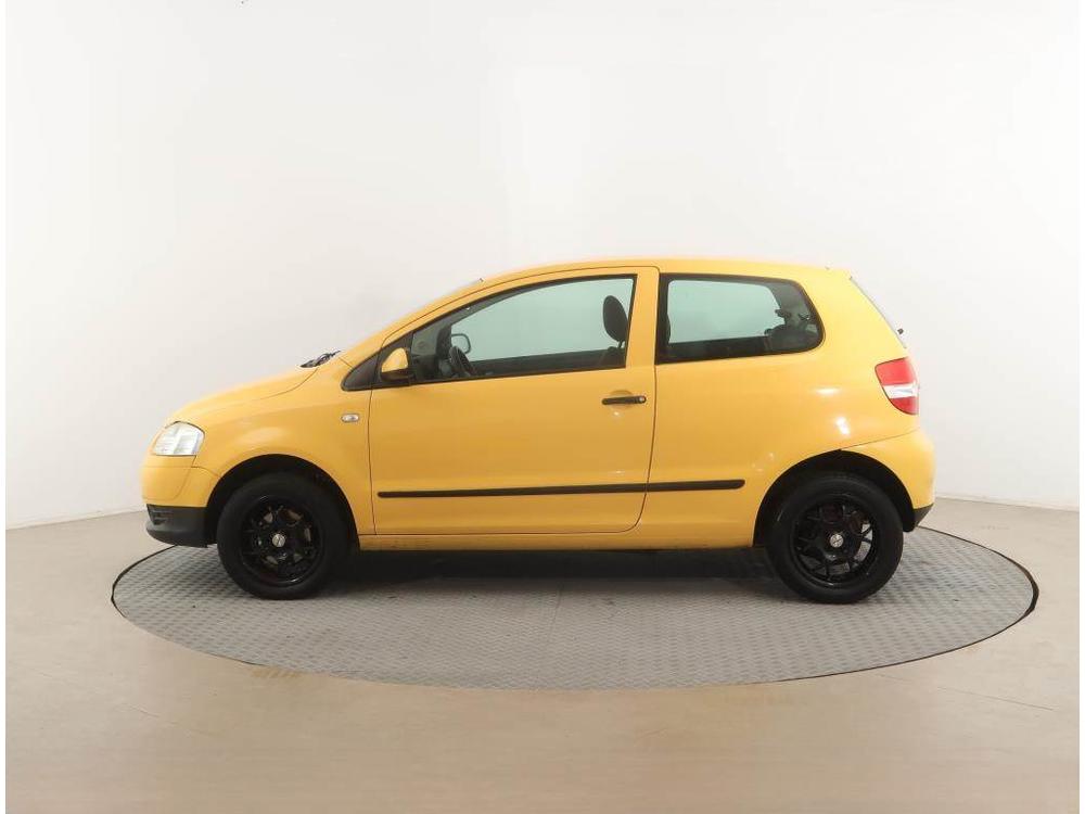 Volkswagen Fox 1.2, po STK, v provozu