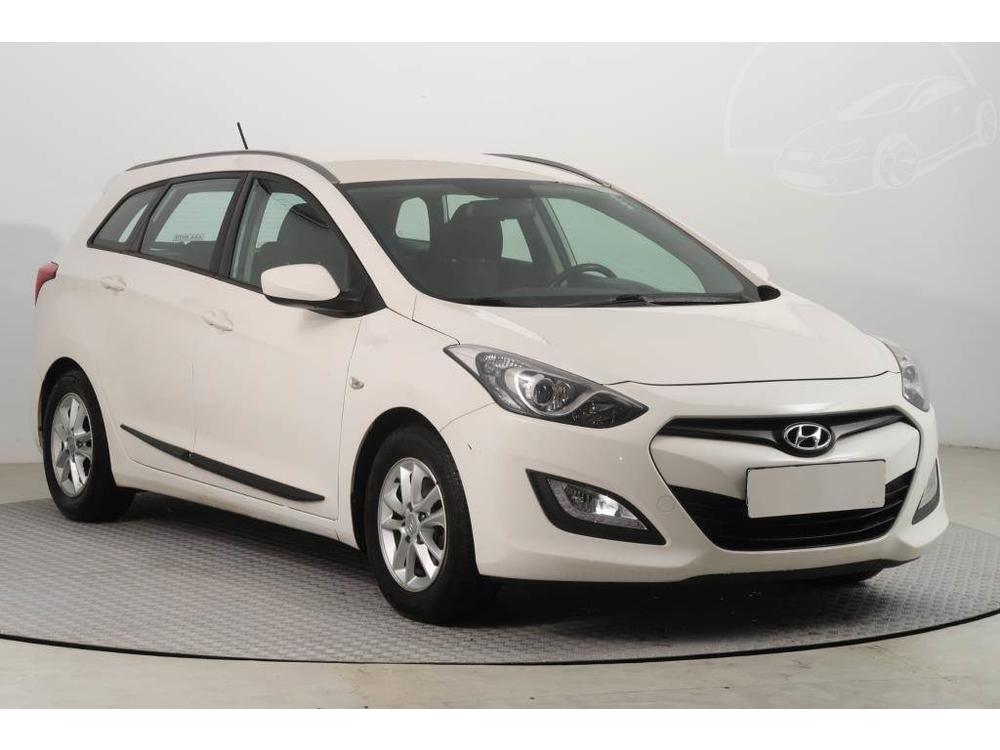 Hyundai i30 1.6 MPI, R,2.maj