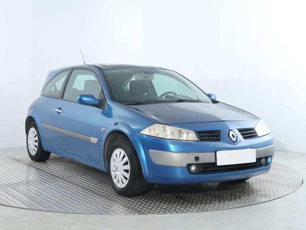 Renault Megane 1.6 16V , po STK, Klima