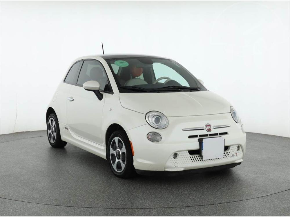 Fiat 500 24 kWh, Automat