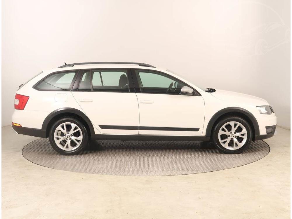 koda Octavia Scout 2.0 TDI, 4X4, Automat