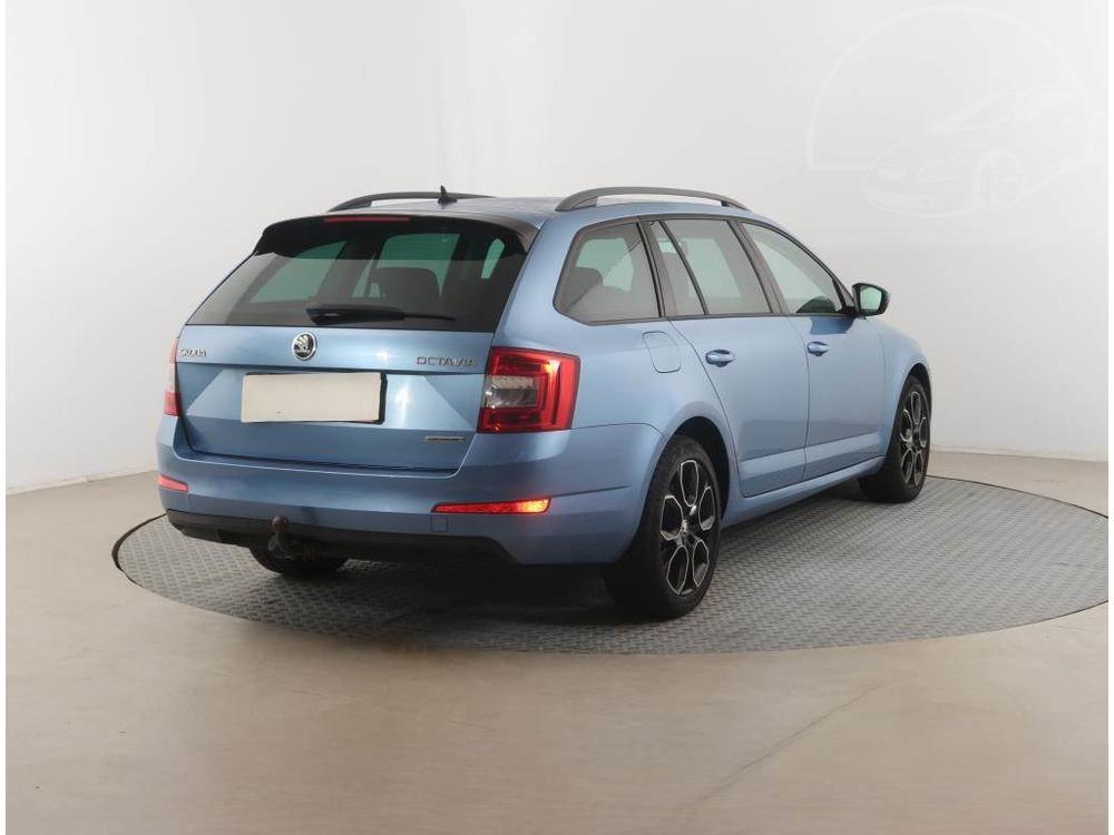 koda Octavia 1.6 TDI, Navi