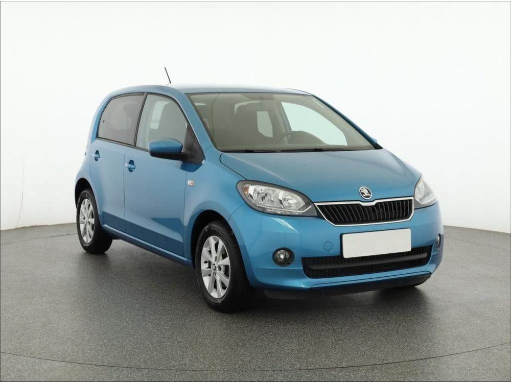 koda Citigo 1.0 MPI, Automat, R,2.maj