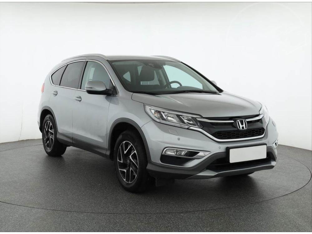 Honda CR-V 1.6D BiTurbo, Elegance, 4X4