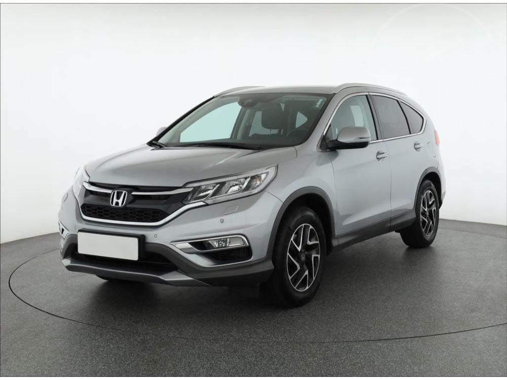 Honda CR-V 1.6D BiTurbo, Elegance, 4X4