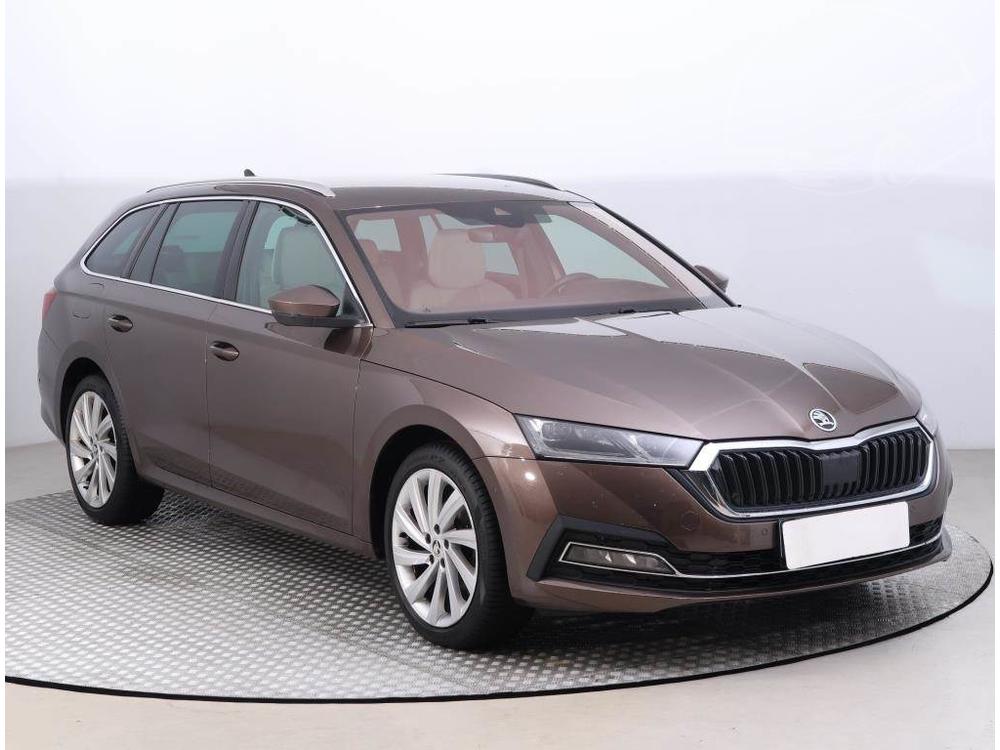 Škoda Octavia 2.0 TDI, Automat, ČR,2.maj