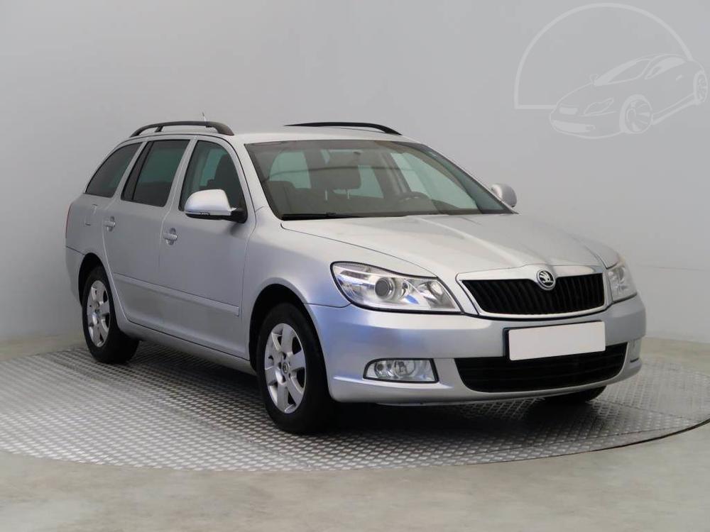 Škoda Octavia 1.9 TDI, Navi, Klima, Tempomat