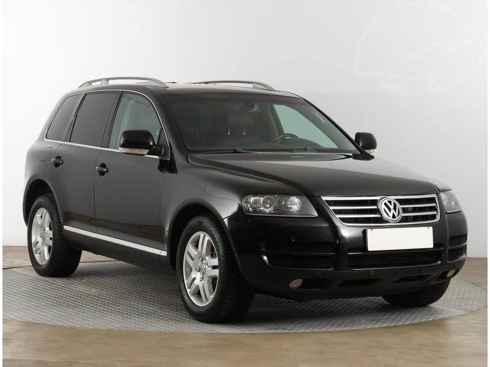 Volkswagen Touareg 3.0 V6 TDI, 4X4, Automat