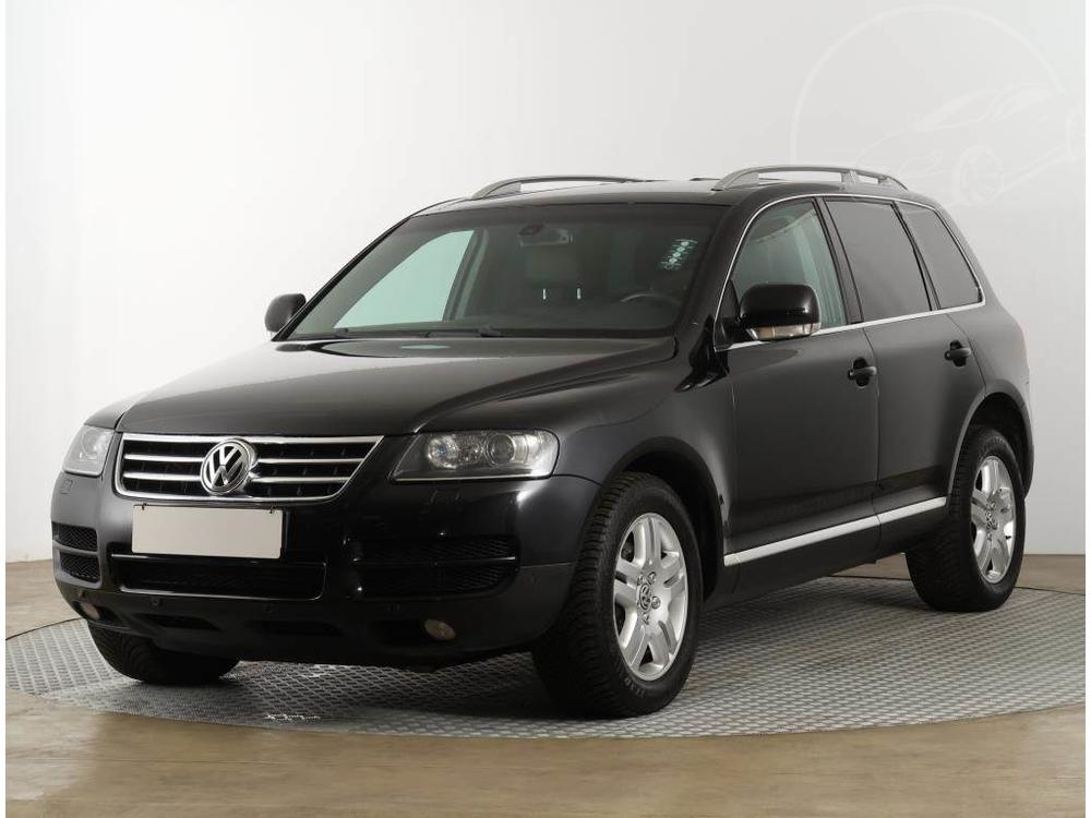 Volkswagen Touareg 3.0 V6 TDI, 4X4, Automat