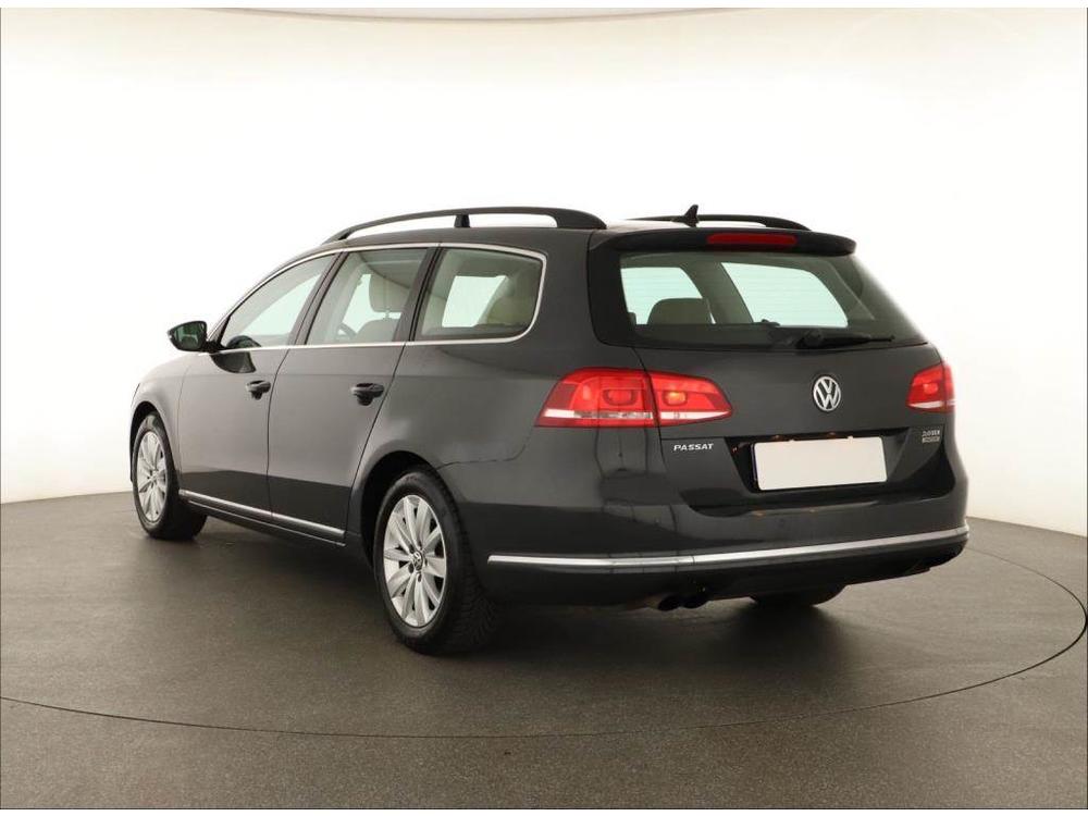 Volkswagen Passat 2.0 TDI, 4X4, Serv.kniha