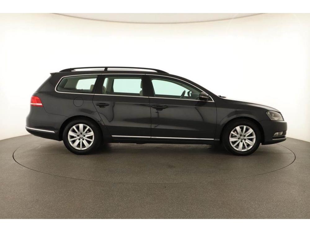 Volkswagen Passat 2.0 TDI, 4X4, Serv.kniha