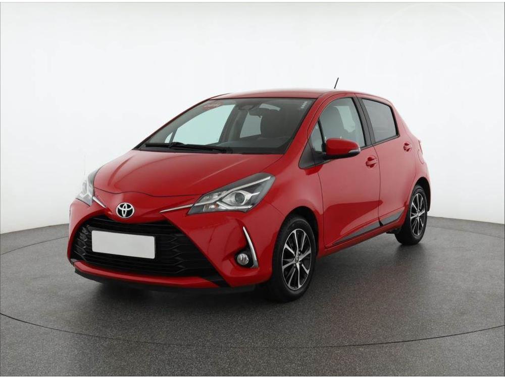 Toyota Yaris 1.5 Dual VVT-i, R,1.maj