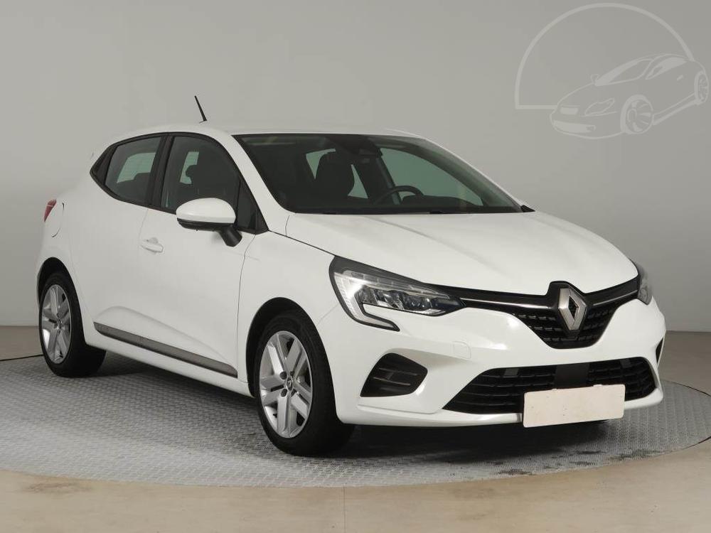 Prodm Renault Clio 1.0 TCe, R,1.maj, Serv.kniha