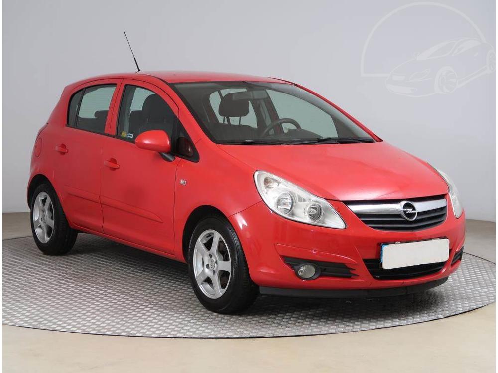 Opel Corsa 1.2, Automat, po STK