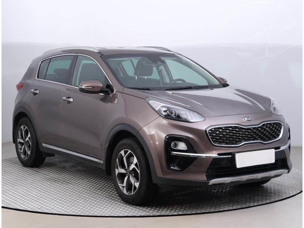 Prodm Kia Sportage 1.6 GDI, Serv.kniha, Navi