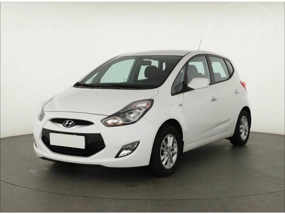 Hyundai iX20 1.4 CVVT, Serv.kniha