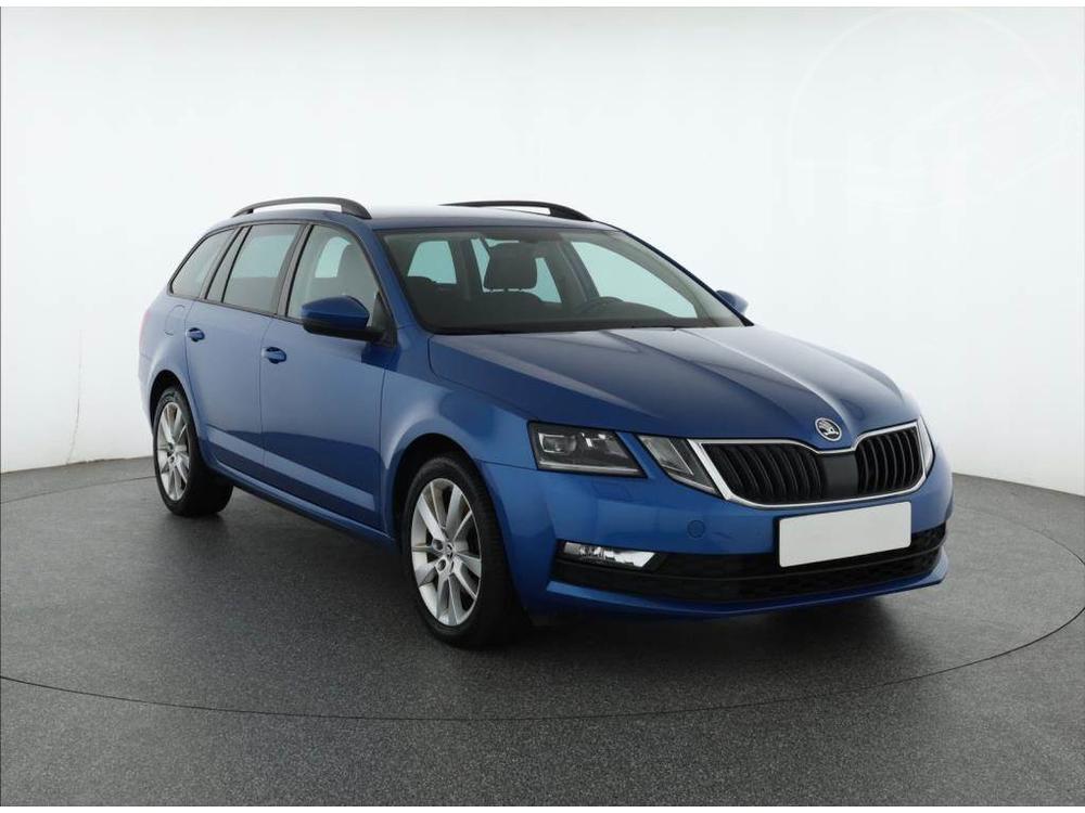 koda Octavia 2.0 TDI, Klima, Tempomat