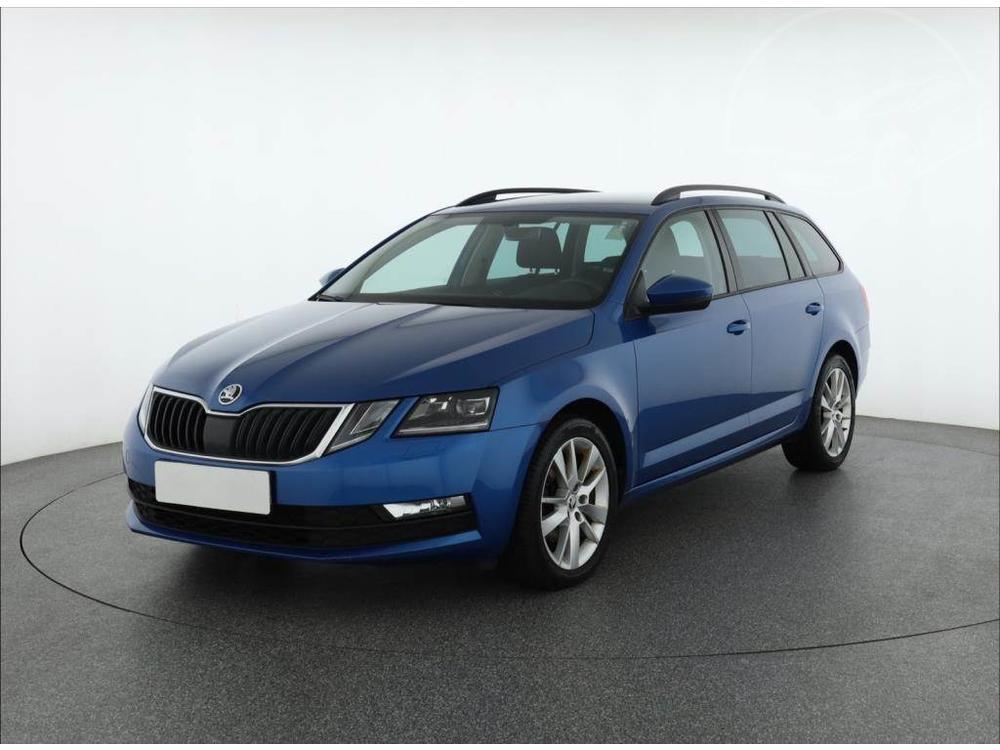 koda Octavia 2.0 TDI, Klima, Tempomat