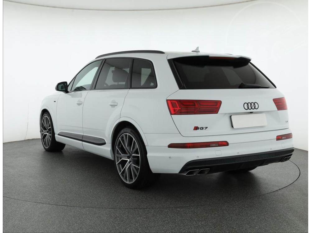 Audi SQ7 4.0 TDI, S-line, Nov R