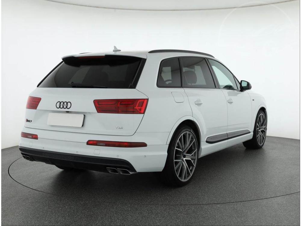 Audi SQ7 4.0 TDI, S-line, Nov R