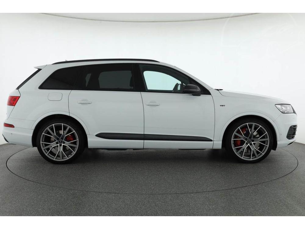 Audi SQ7 4.0 TDI, S-line, Nov R