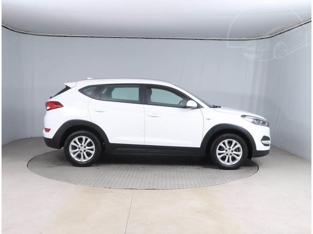 Hyundai Tucson 1.6 T-GDI, Navi, Tempomat