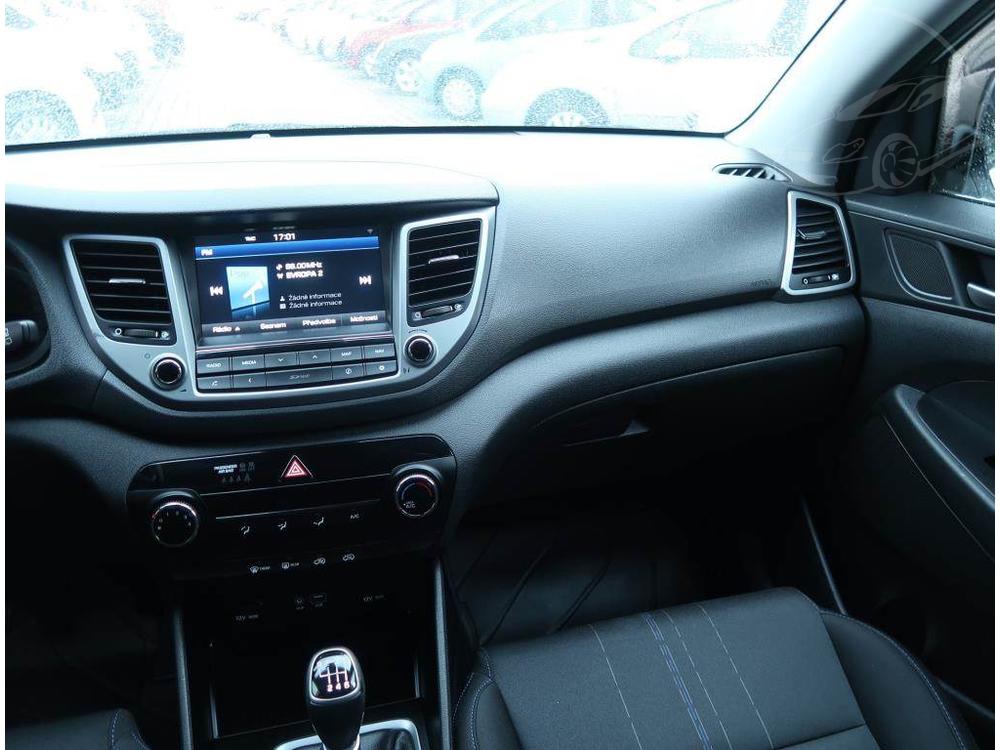 Hyundai Tucson 1.6 T-GDI, Navi, Tempomat