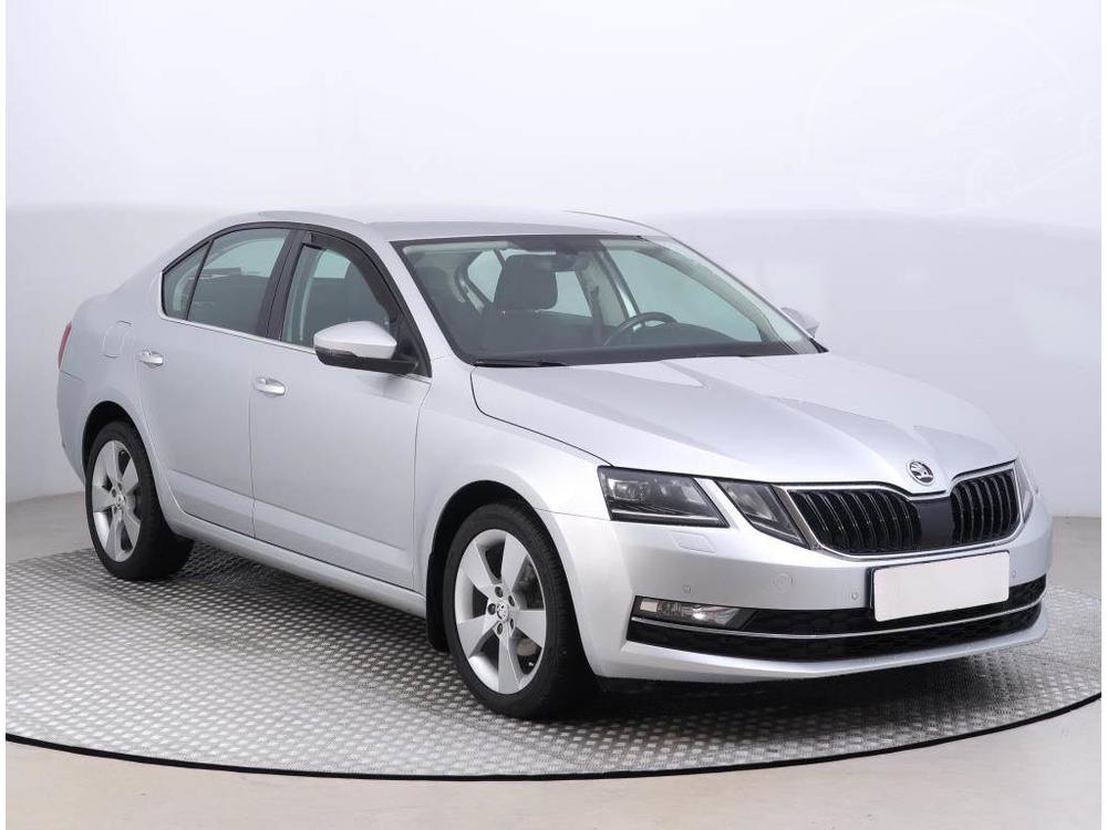 Škoda Octavia 1.6 TDI, Automatická klima