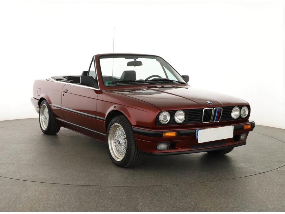 BMW 318 318 i, kabrio, manuál