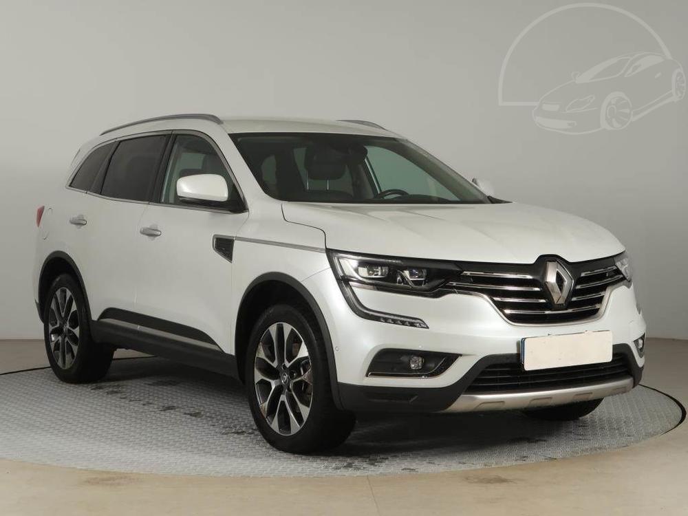 Renault Koleos 2.0 dCi, 4X4, Serv.kniha