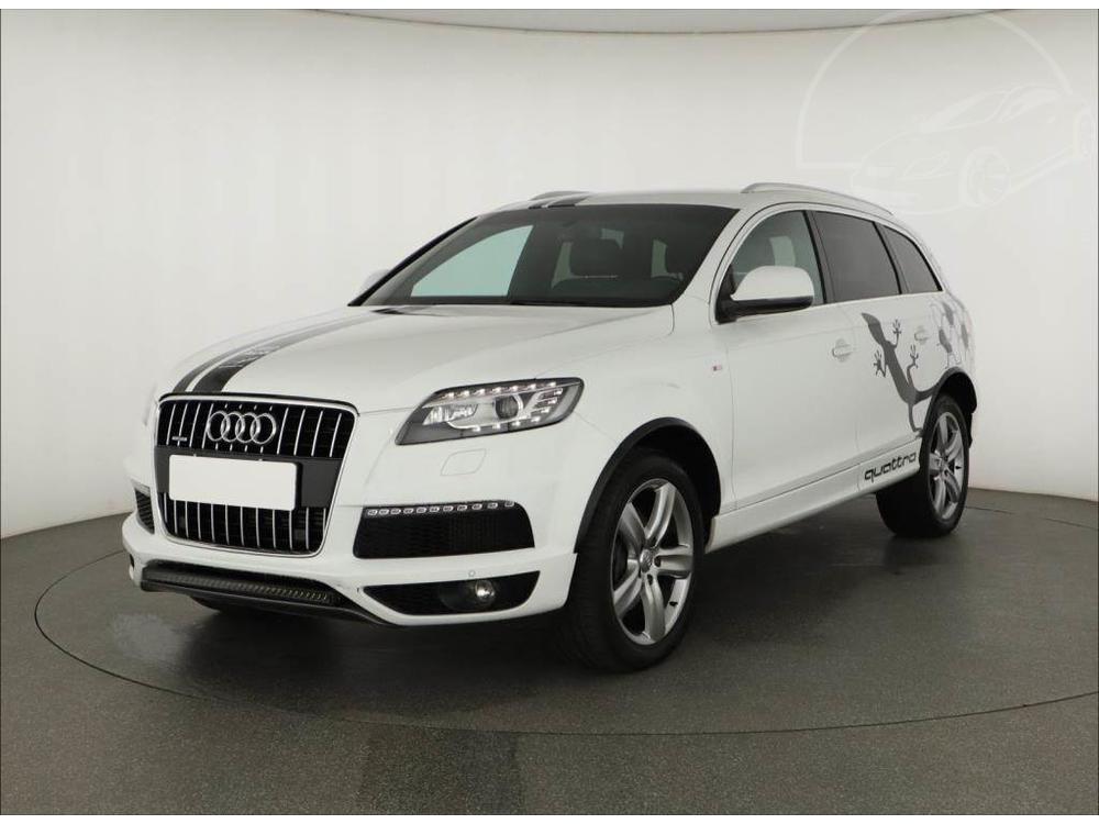 Audi Q7 3.0 TDI, 4X4, Automat