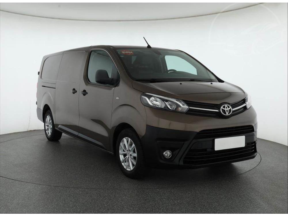 Prodm Toyota ProAce 2.0 D-4D, Klima, L3H1, R, DPH