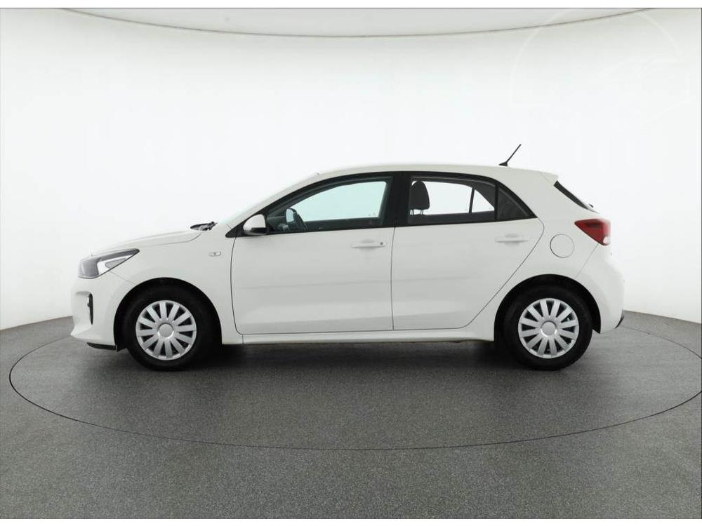 Kia Rio 1.25 CVVT, R,1.maj, Klima