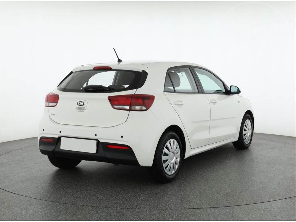 Kia Rio 1.25 CVVT, R,1.maj, Klima