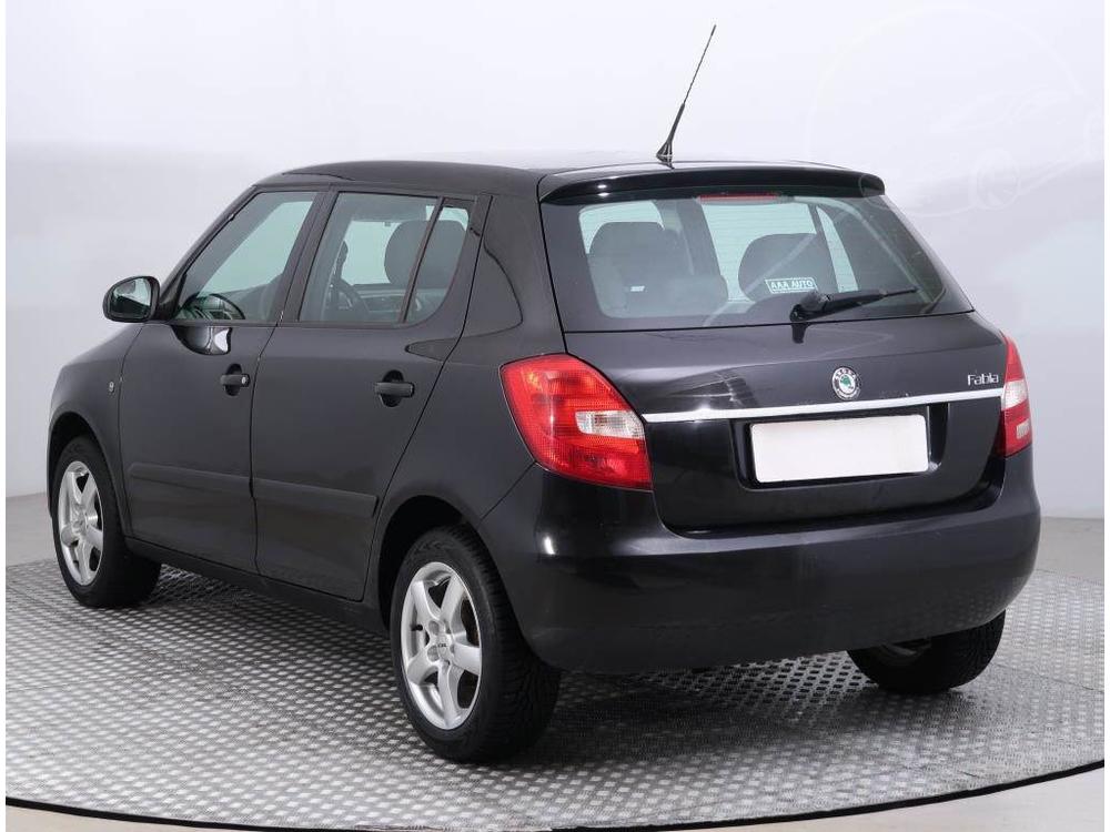 koda Fabia 1.4 16V, NOV CENA, Serv.kniha