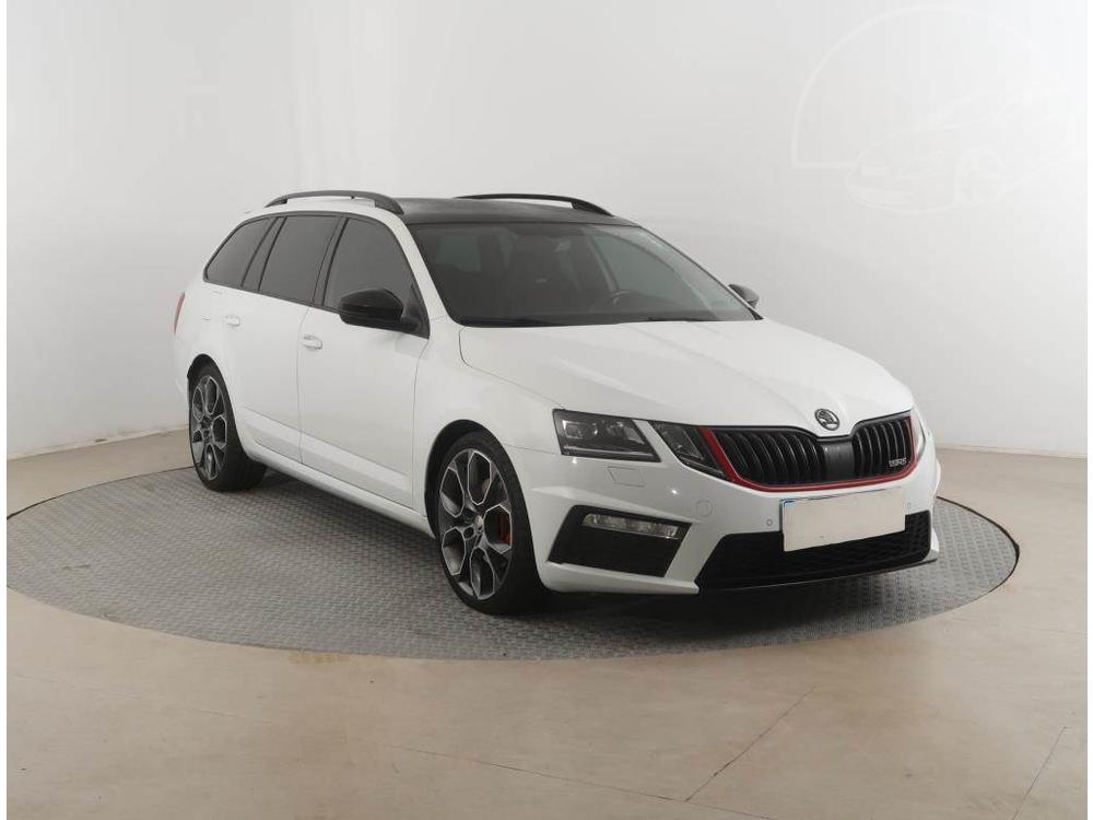 Prodm koda Octavia RS 2.0 TDI, Automat