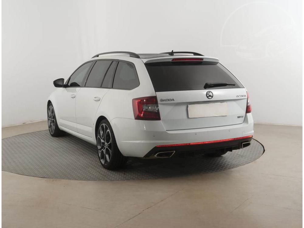 koda Octavia RS 2.0 TDI, Automat