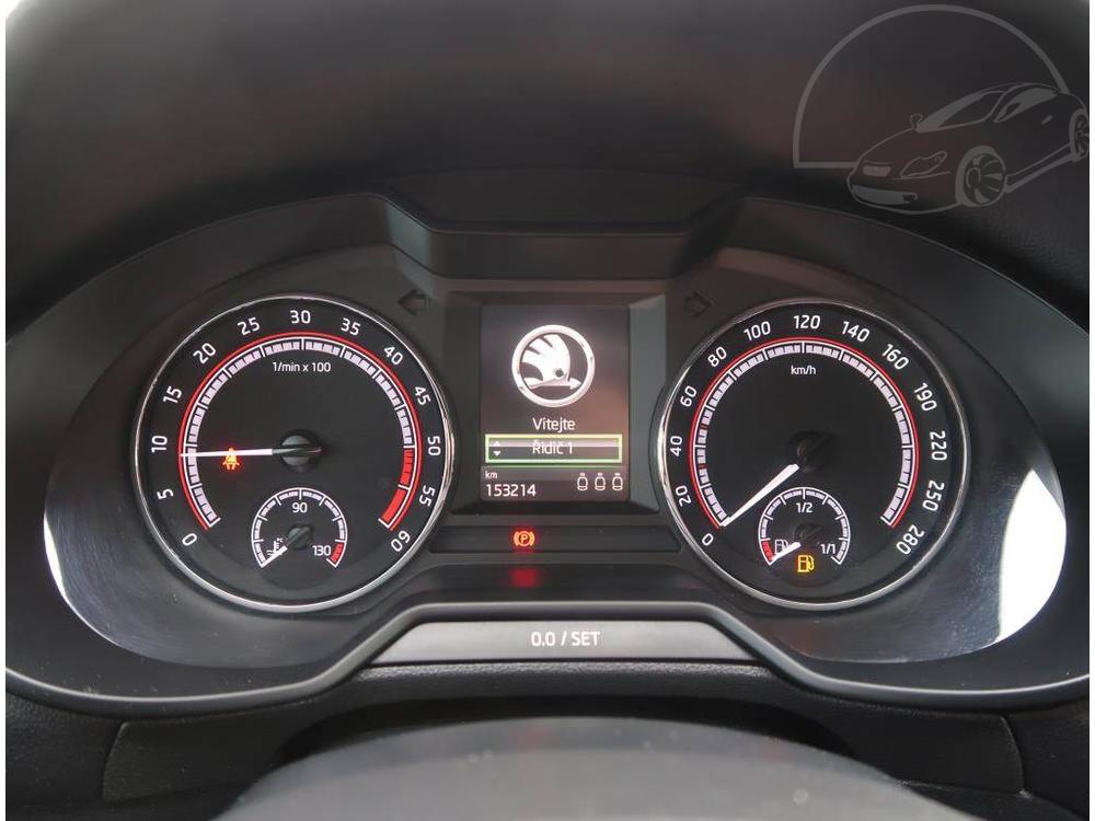 koda Octavia RS 2.0 TDI, Automat