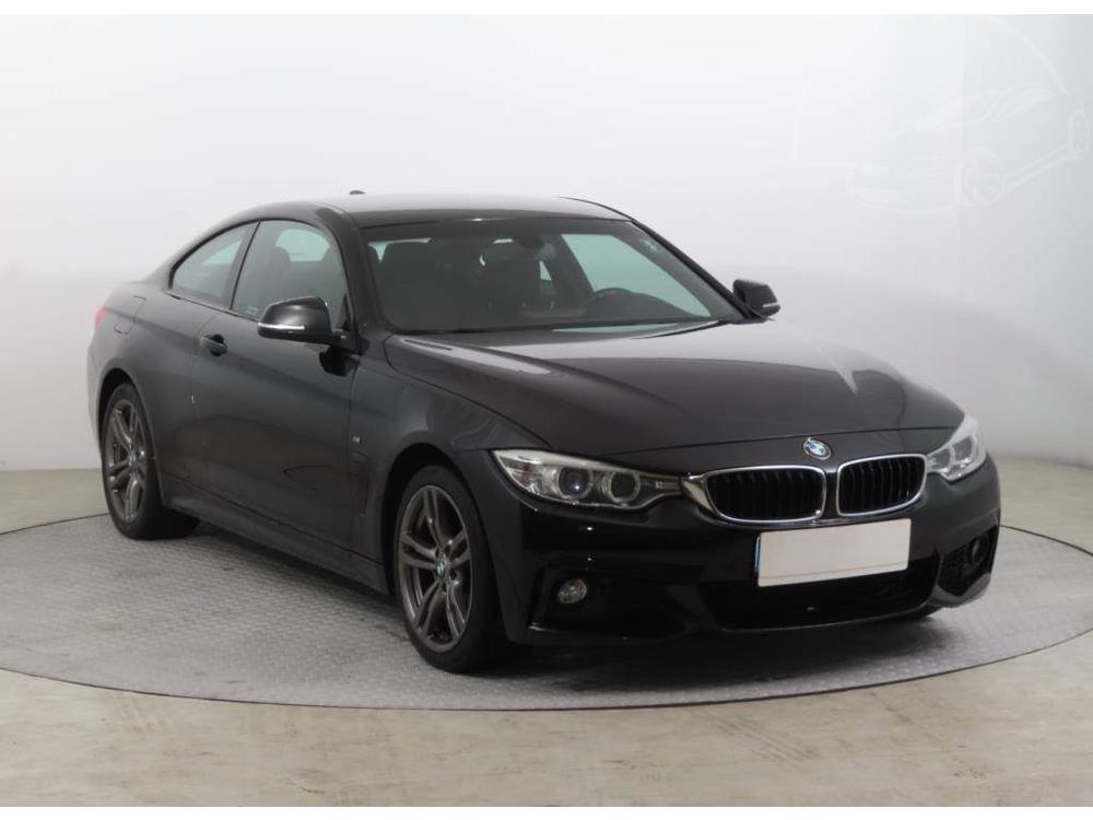 BMW 420 420d xDrive, M Paket, 4X4