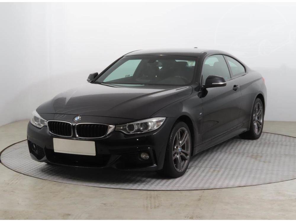 BMW 420 420d xDrive, M Paket, 4X4