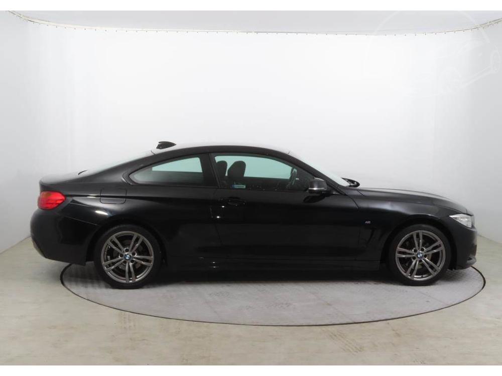 BMW 420 420d xDrive, M Paket, 4X4